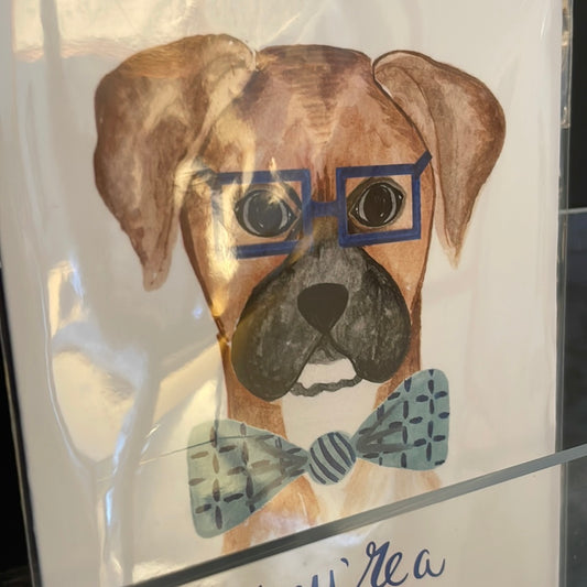 You’re a Stud Card