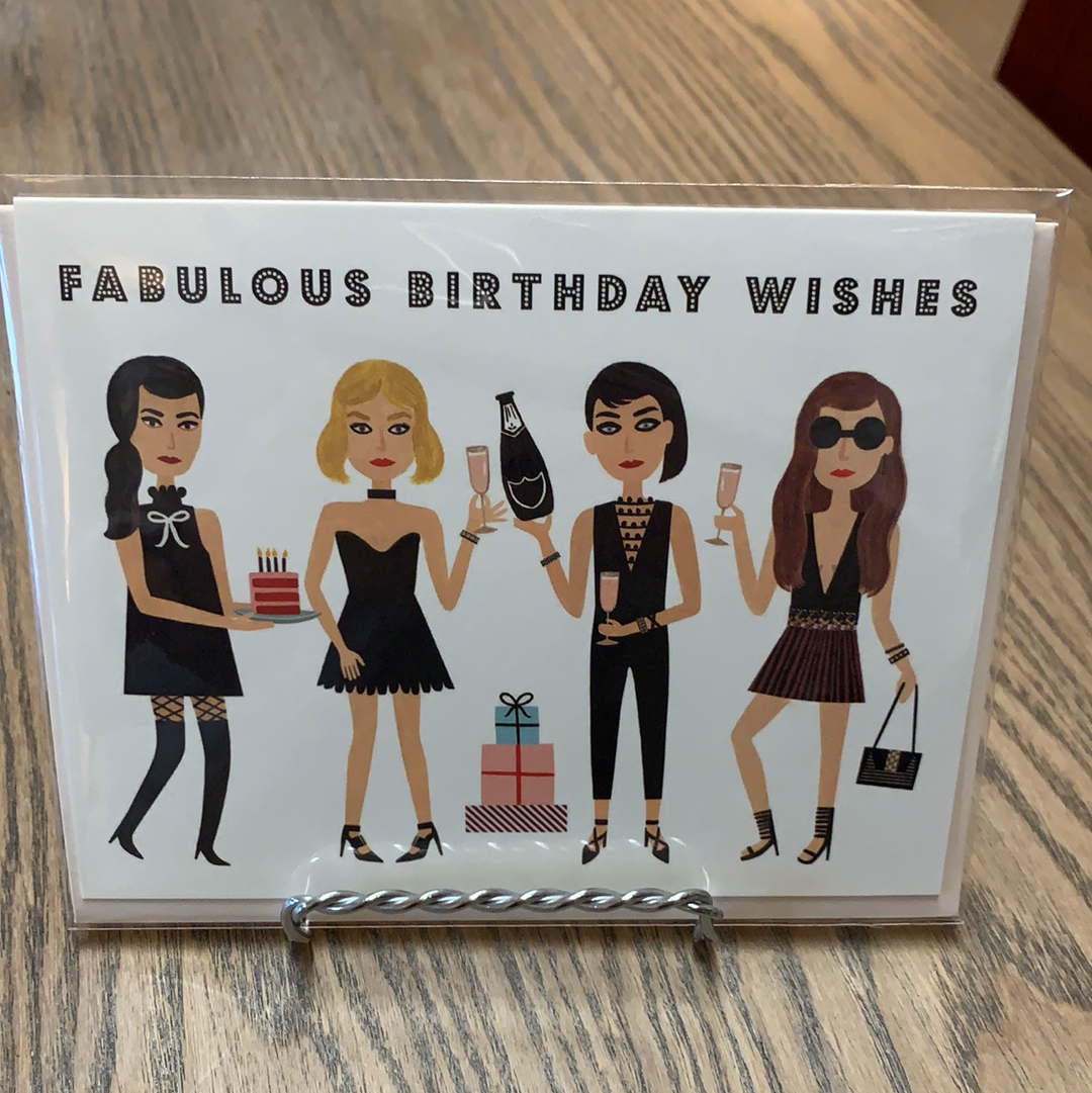 Girl Tribe Birthday