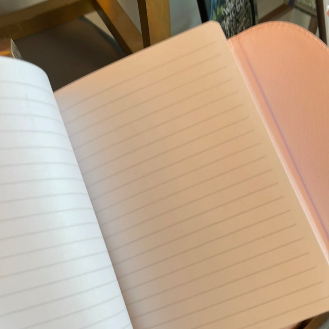 Make it Happen Notebook