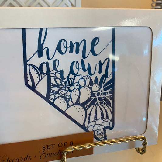 Home Grown Folded Cards