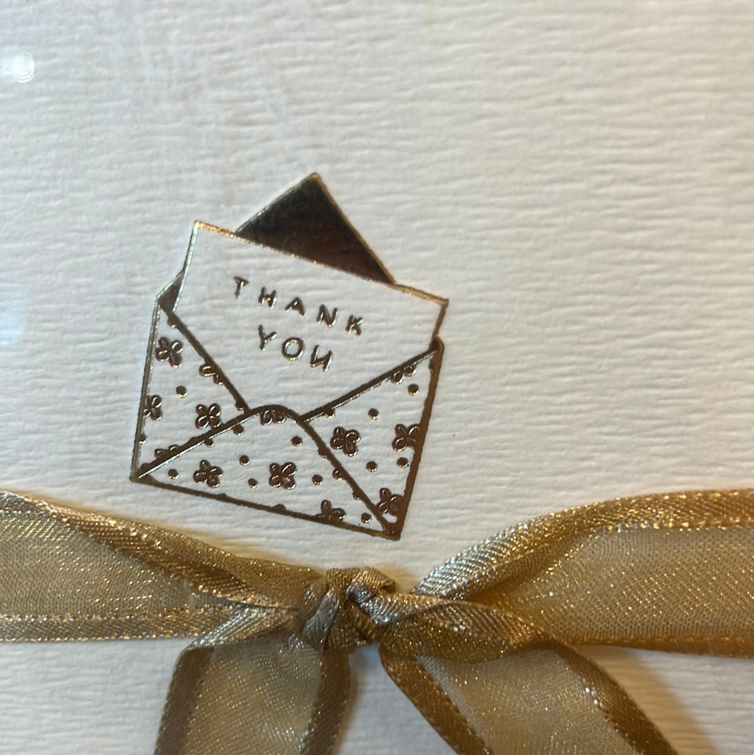 Envelope Thank You cards