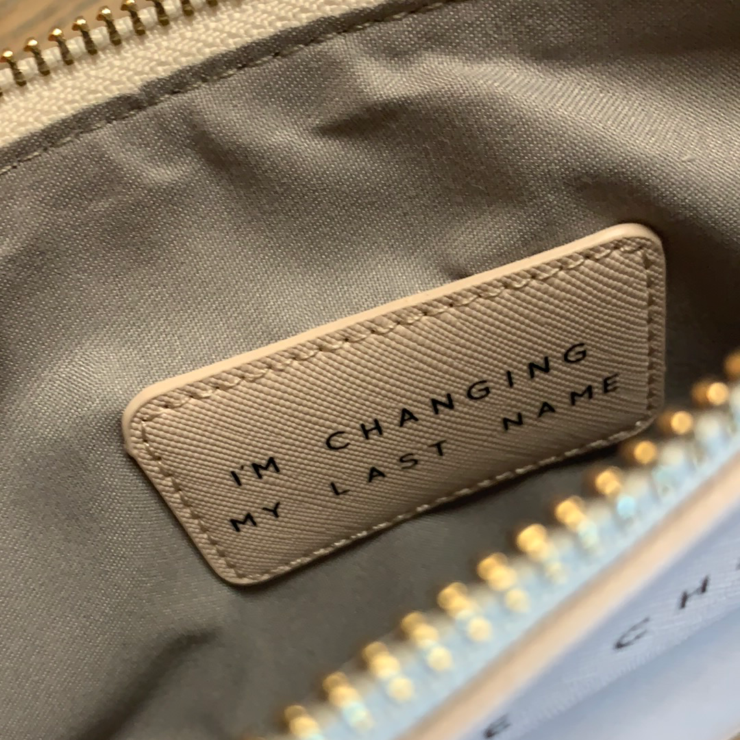 Pop the Champagne Wristlet