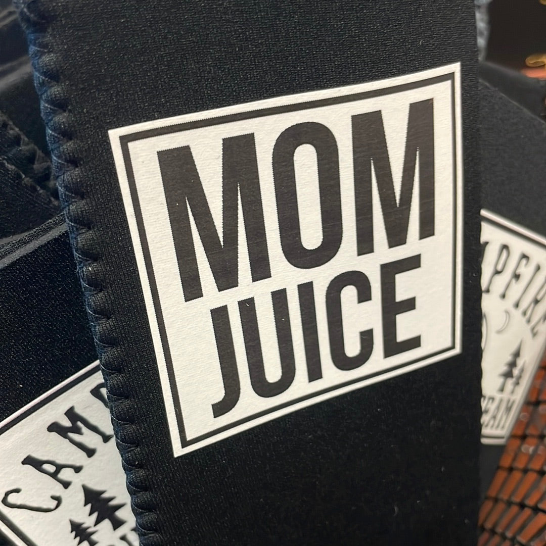 Mom Juice Koozie