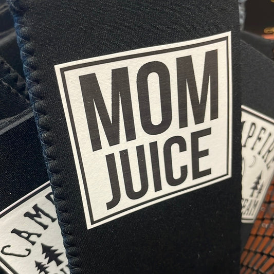 Mom Juice Koozie