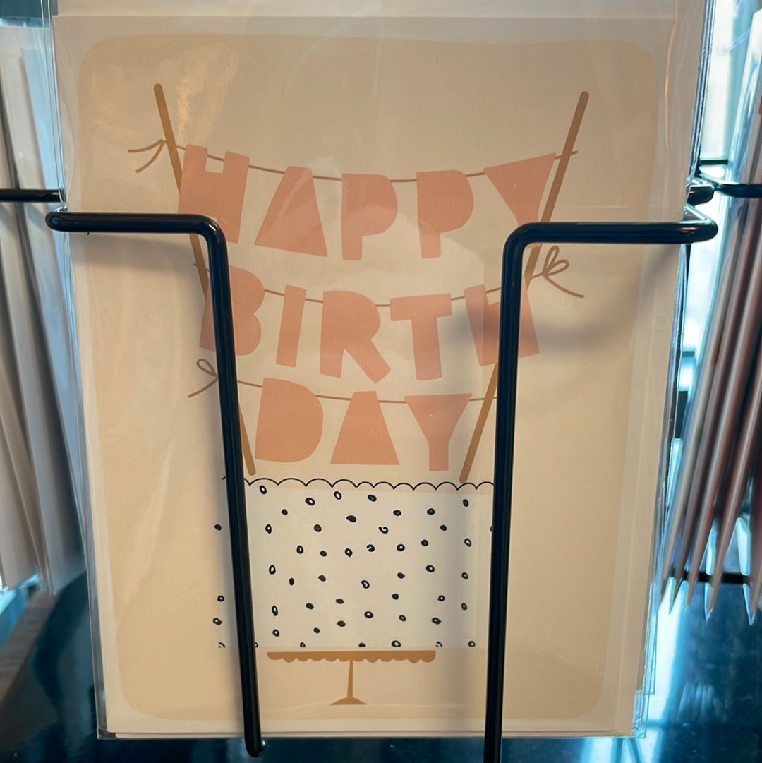 Happy birthday Card