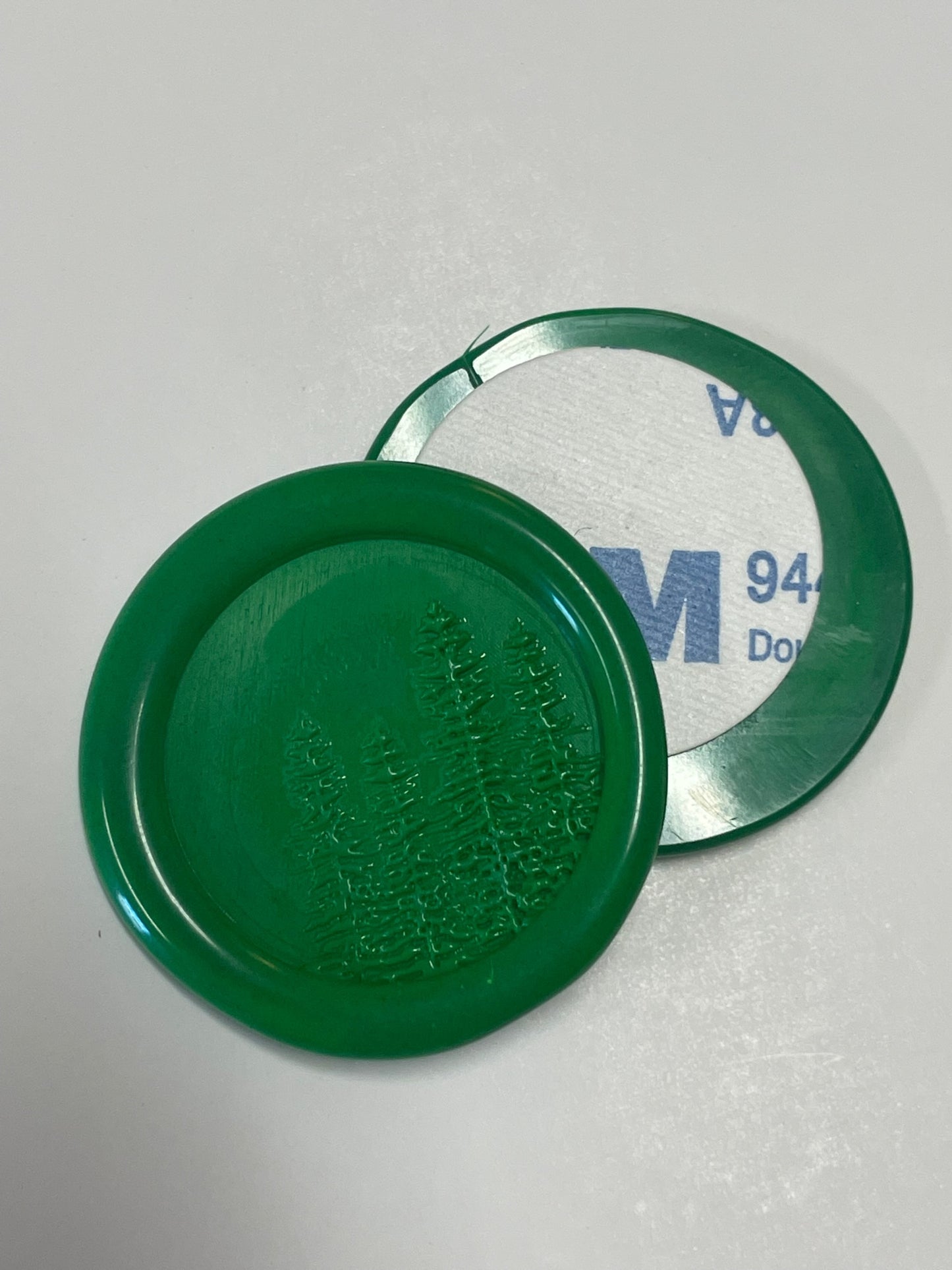 Pine Tree Wax Seal Stickers