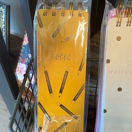 Pencil Jotter