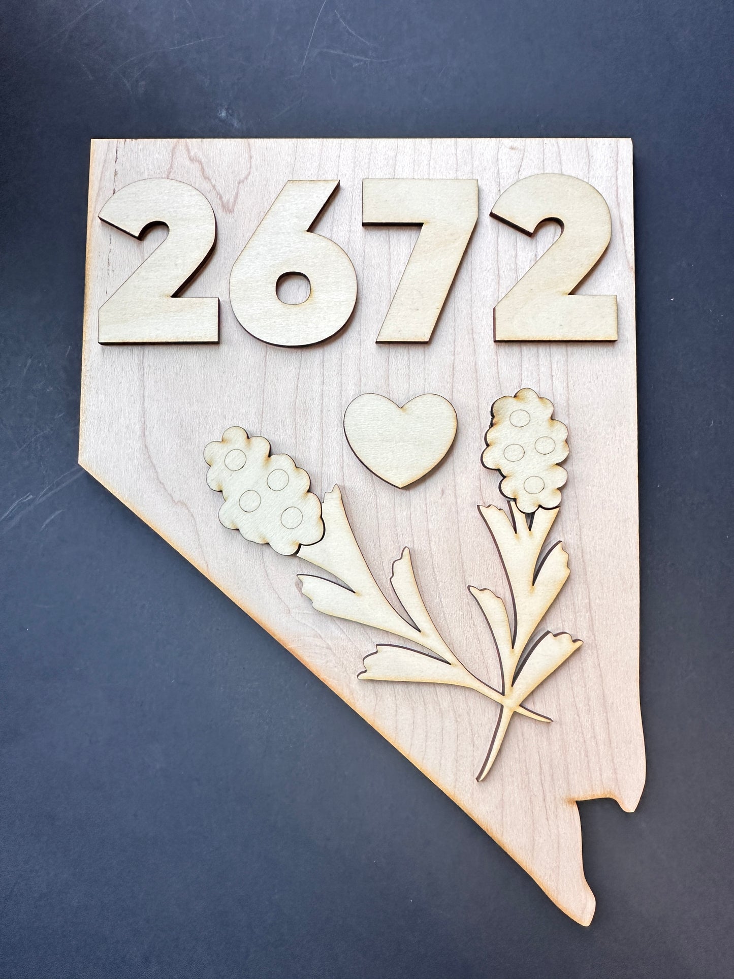 April 25th - Custom Address Boards