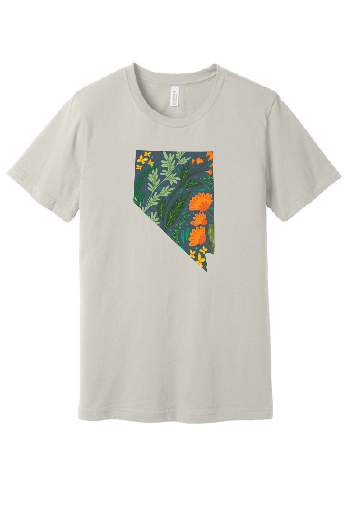Nevada Sagebrush T-Shirts