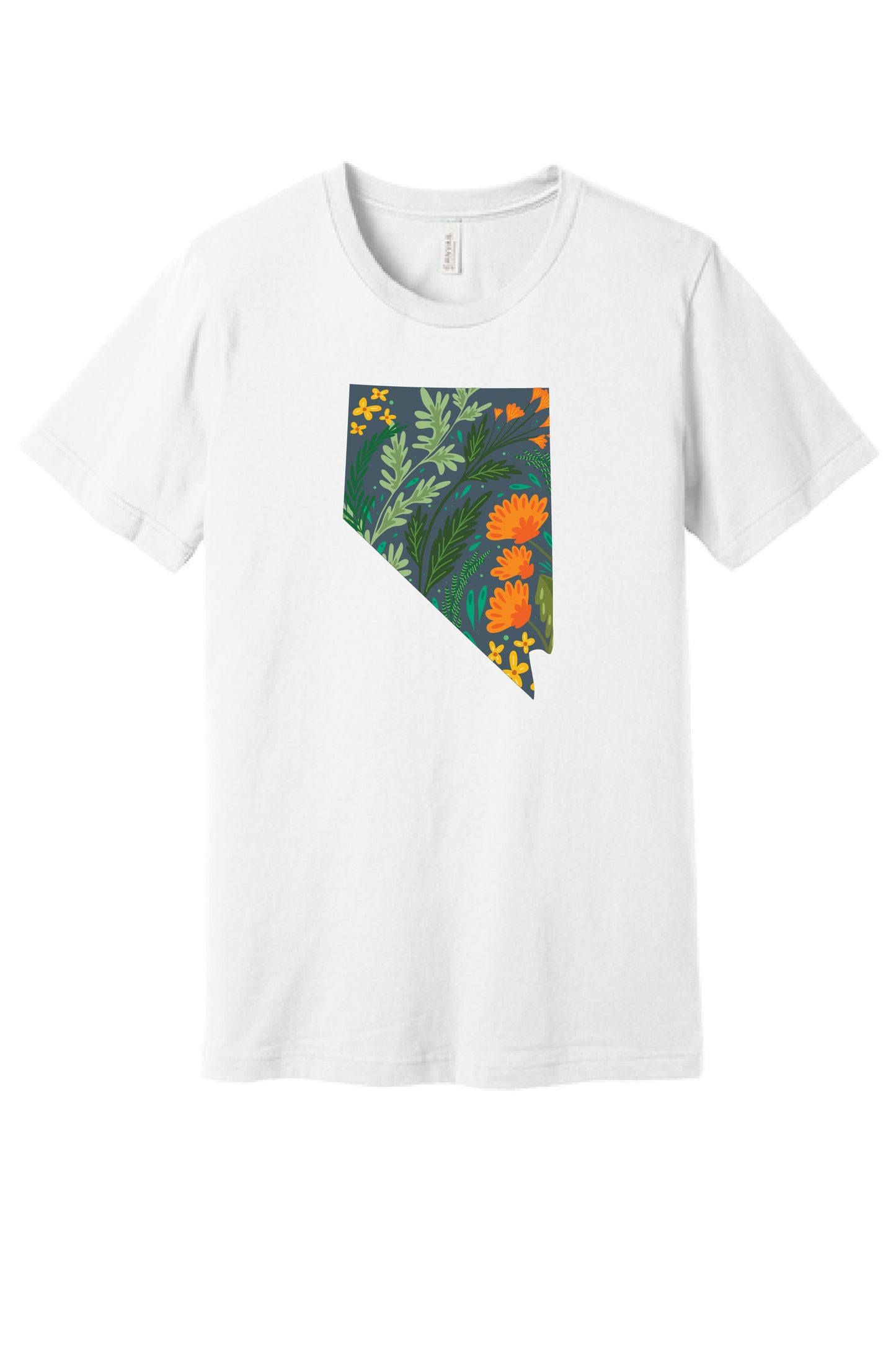 Nevada Sagebrush T-Shirts