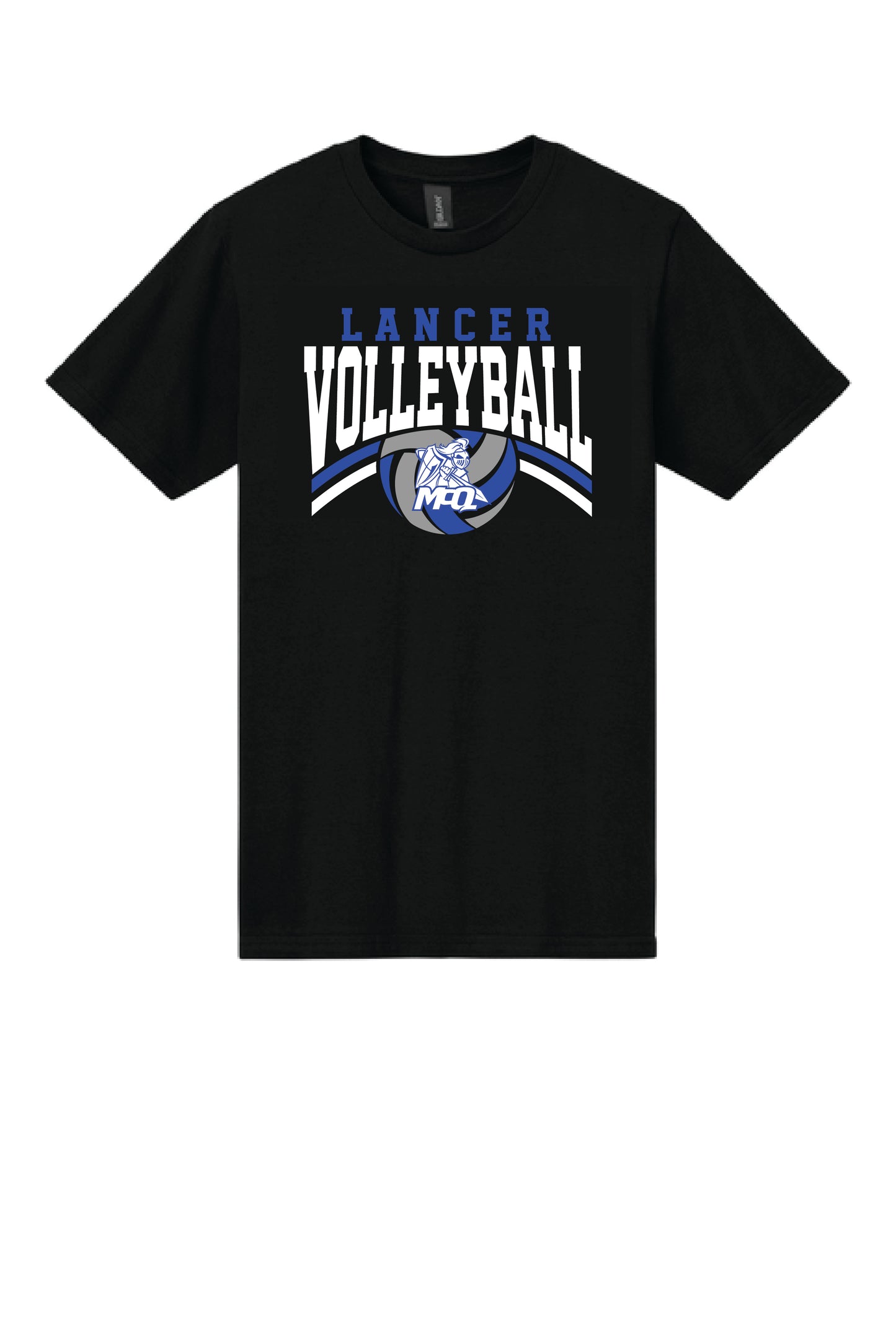 McQueen Volleyball T-shirt/Sweatshirts