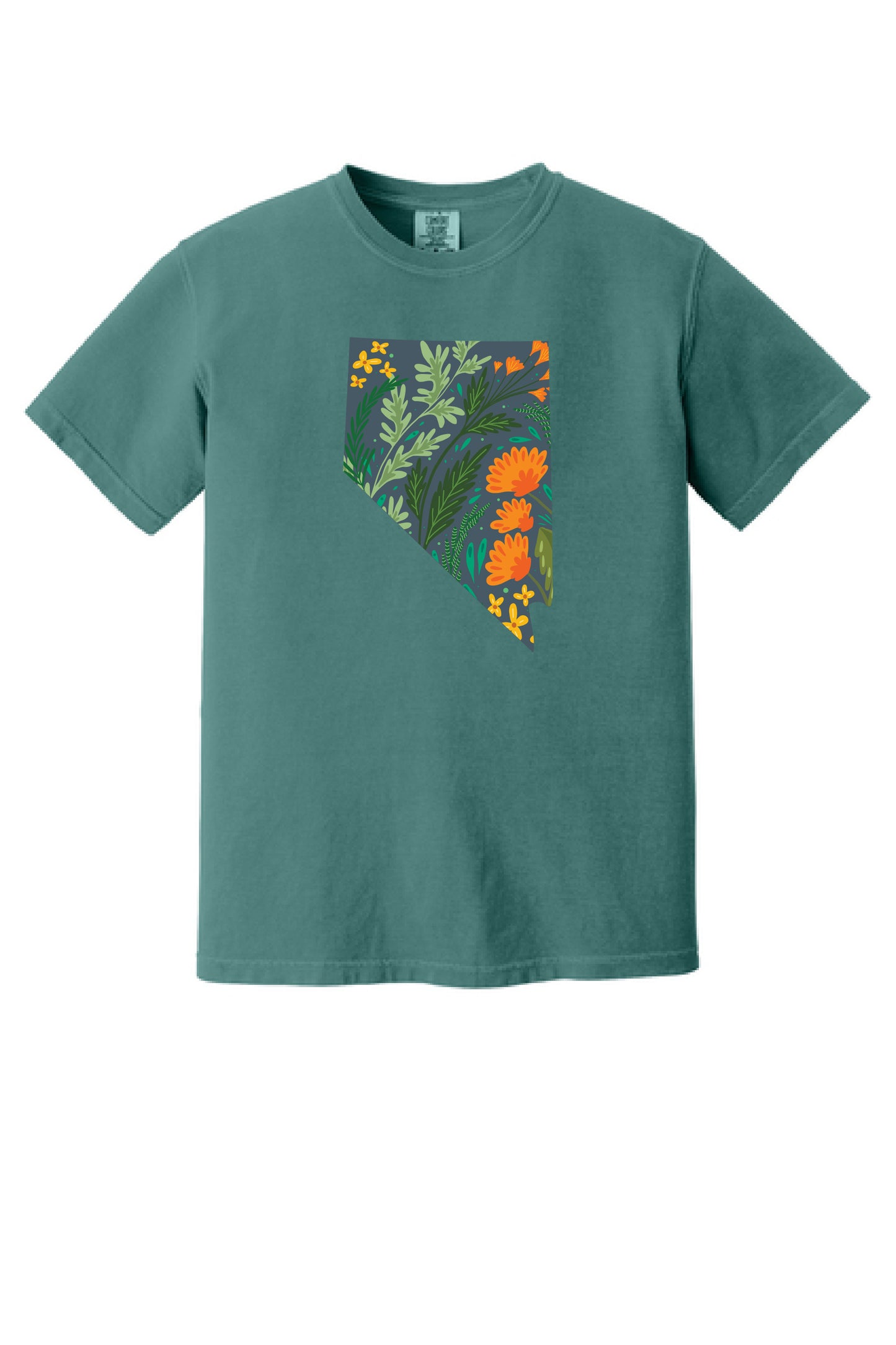 Nevada Sagebrush T-Shirts