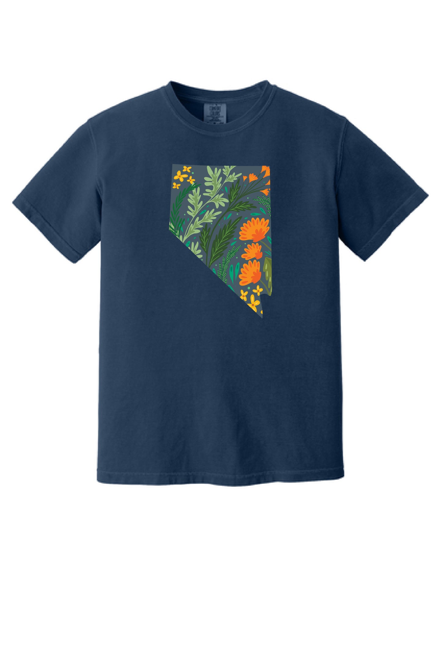 Nevada Sagebrush T-Shirts
