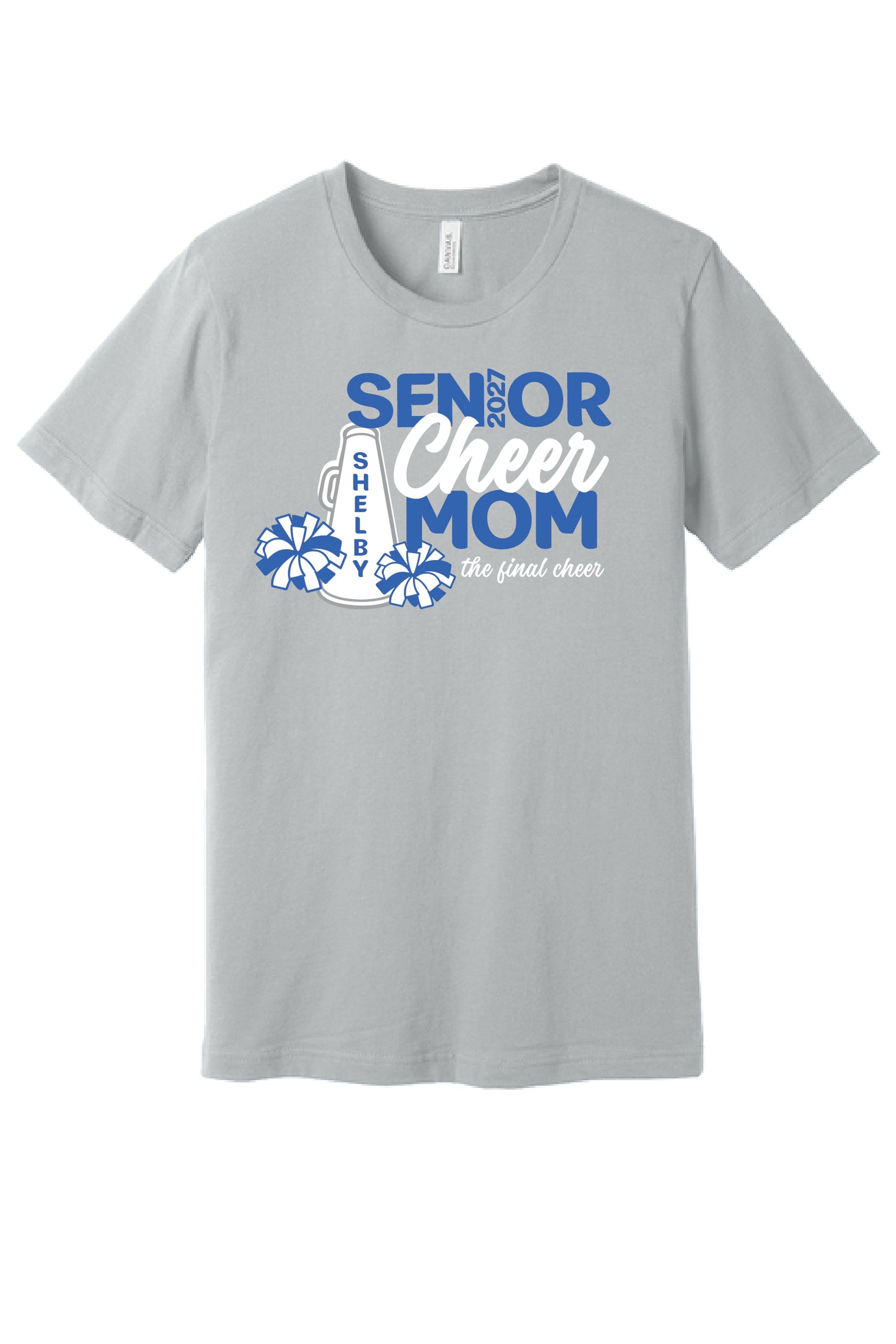 Cheer Mom 2027 T-Shirt / Sweatshirts