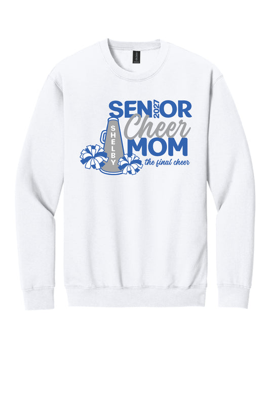 Cheer Mom 2027 T-Shirt / Sweatshirts