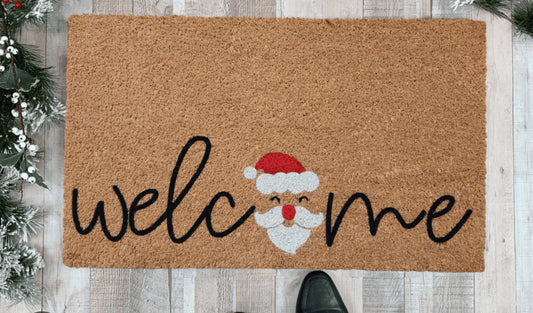 November 22nd - Holiday Door Mat Event