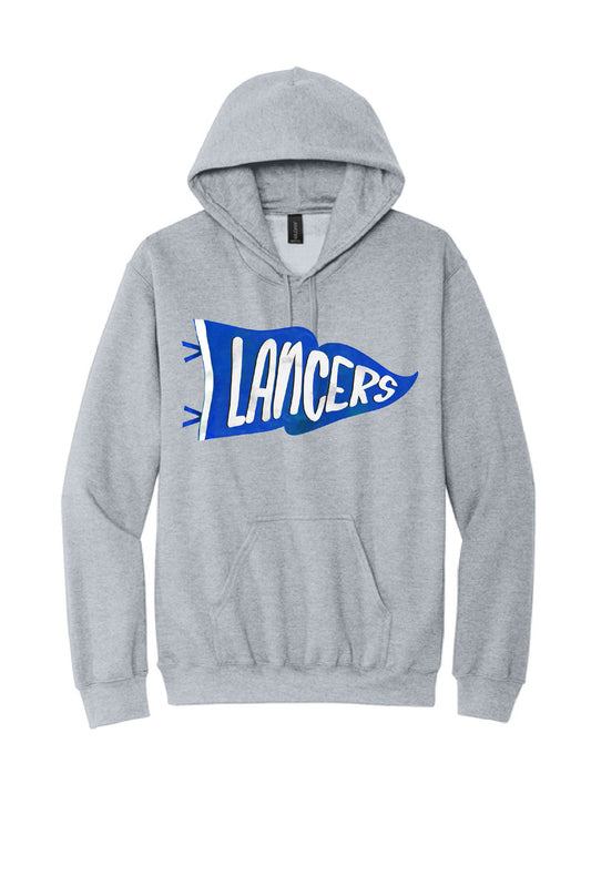 Grey Lancers T-shirts + Sweatshirts