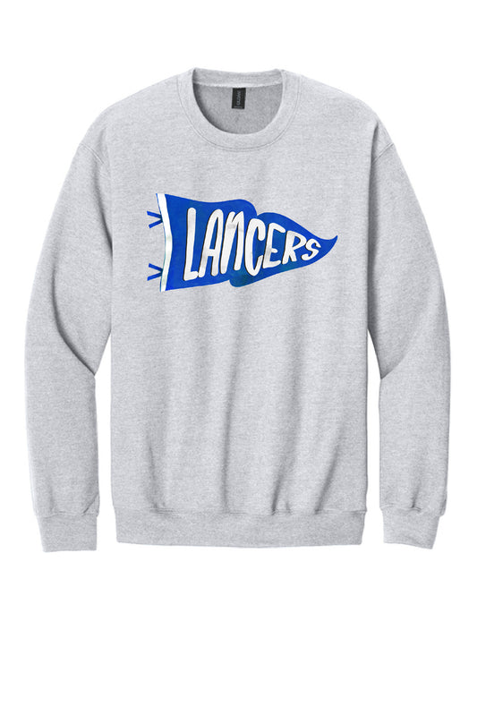 Grey Lancers T-shirts + Sweatshirts
