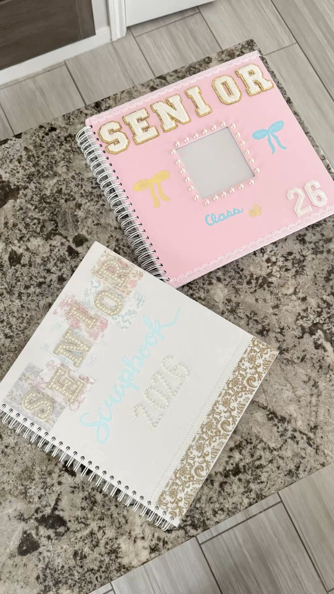 Class of 2027 craft event