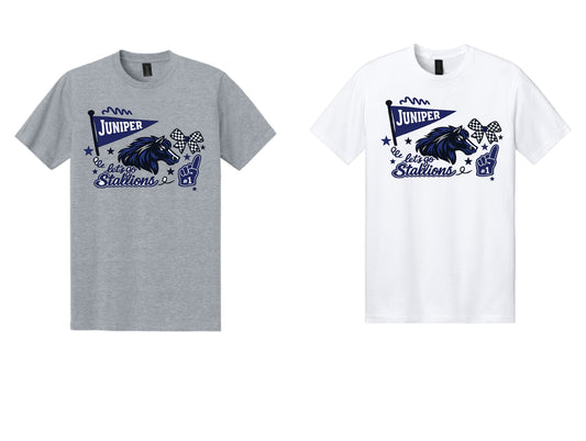 Juniper Elementary School T-Shirts