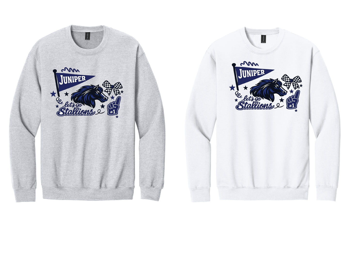 Juniper Elementary School Sweatshirts