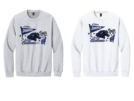 Juniper Elementary School Sweatshirts