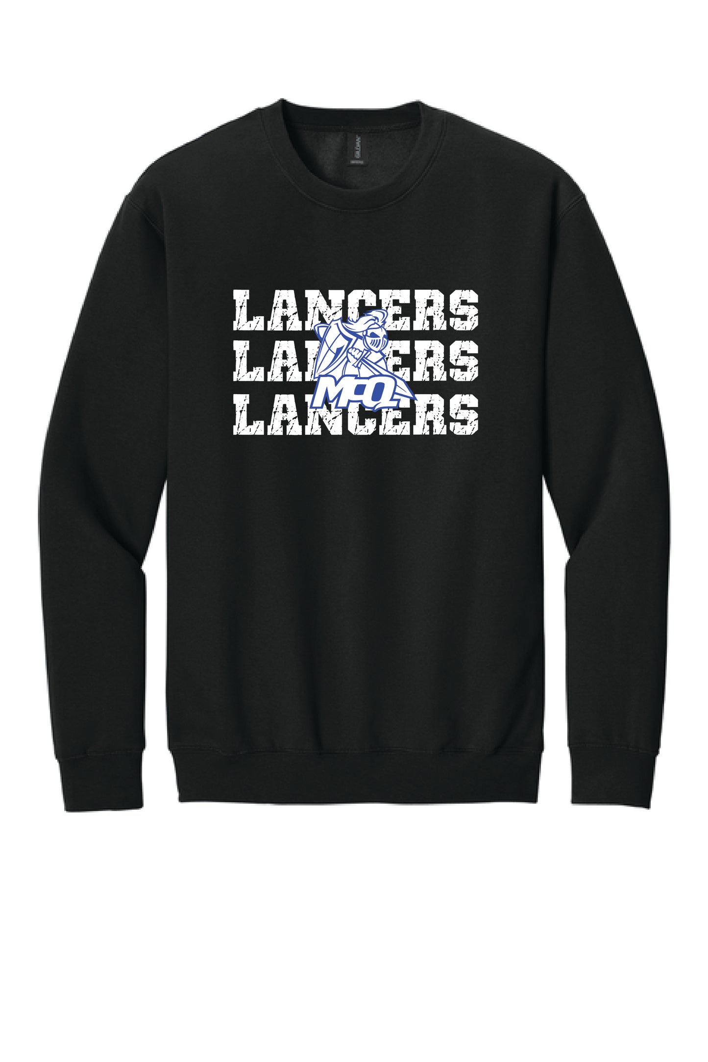 Lancers Logo T-Shirt and Sweatshirt