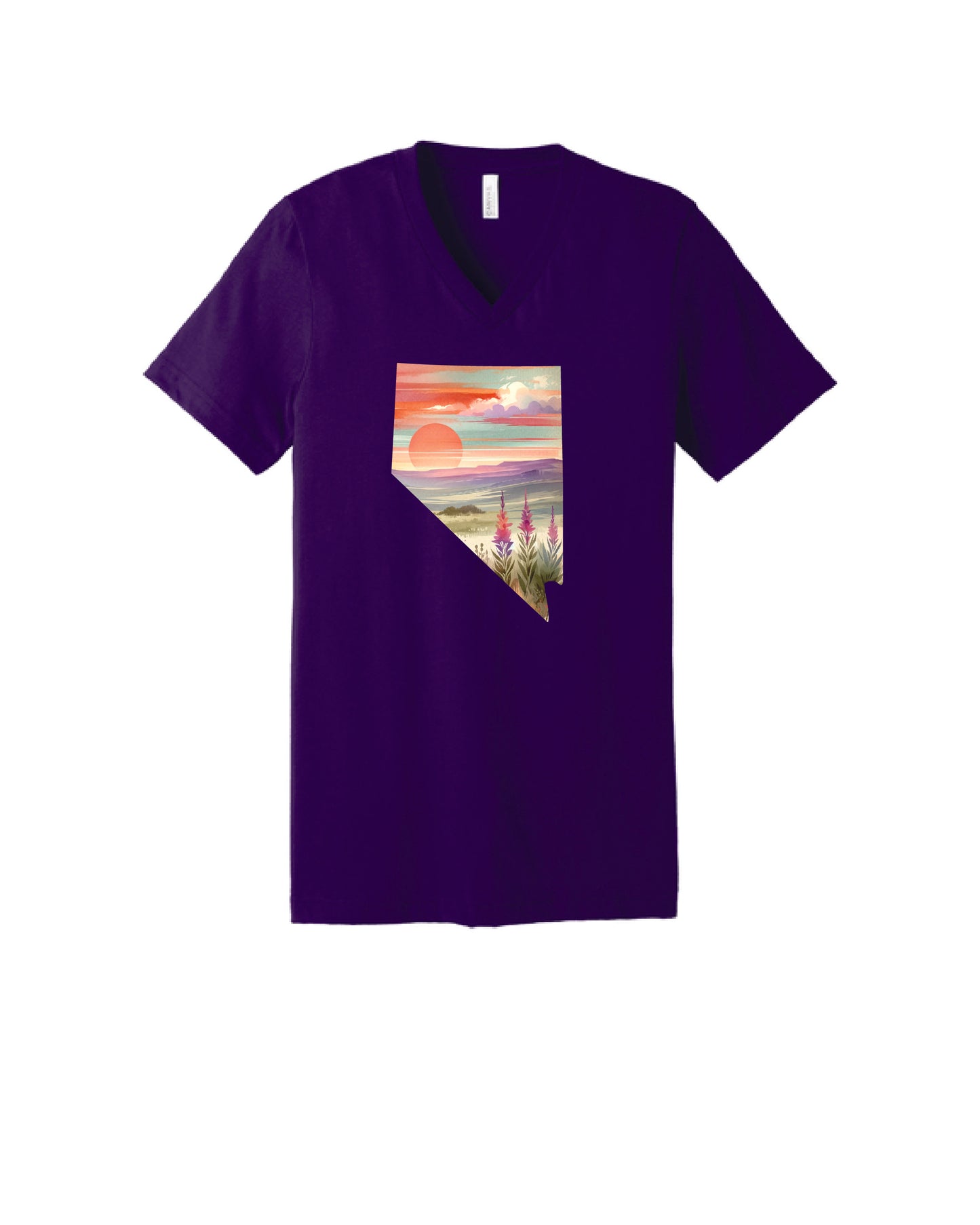 Nevada Sunset T-Shirts
