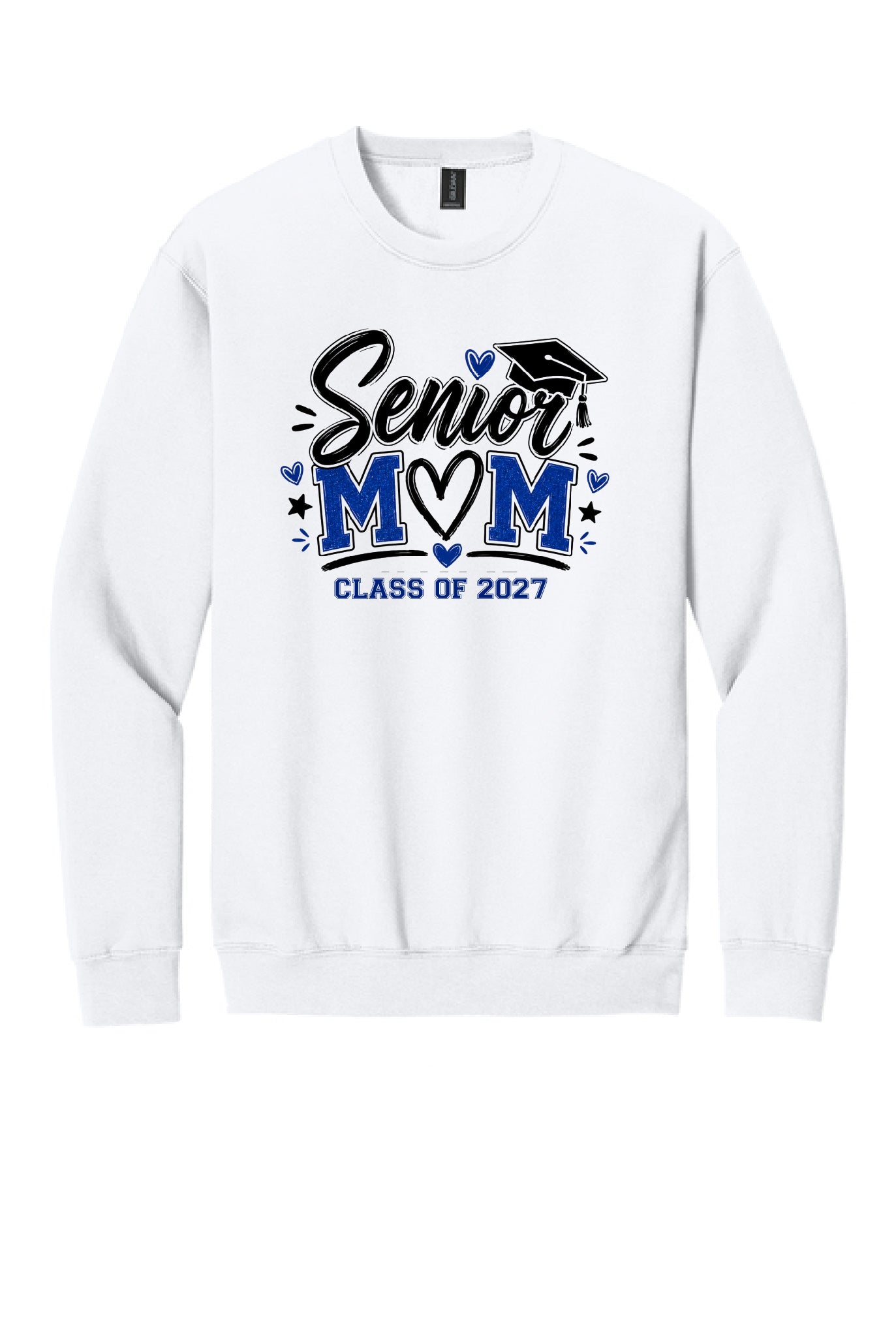 Senior Mom 2027 T-Shirt / Sweatshirts