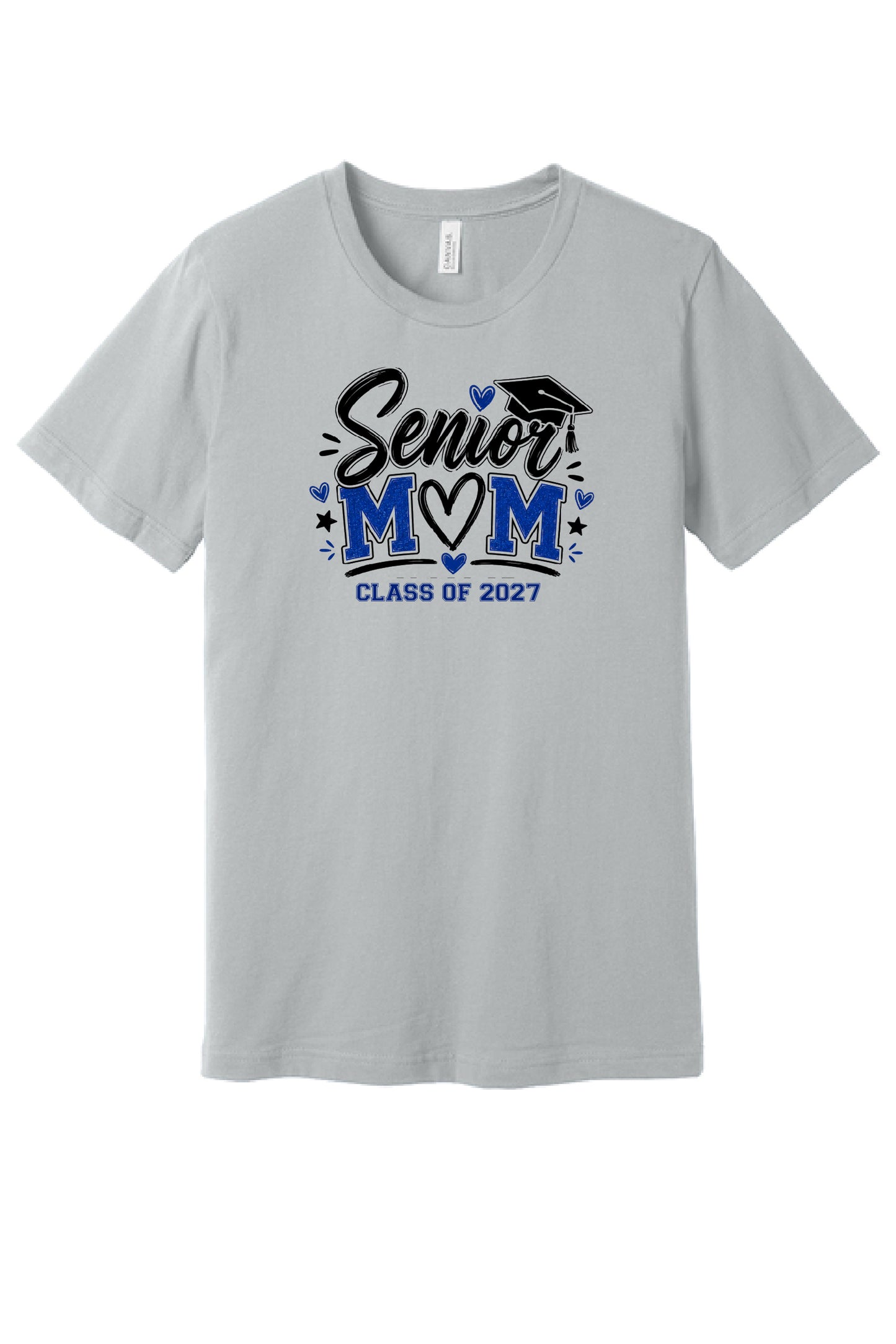 Senior Mom 2027 T-Shirt / Sweatshirts