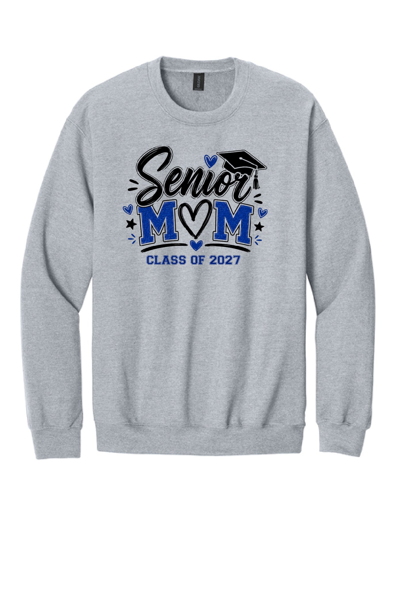 Senior Mom 2027 T-Shirt / Sweatshirts
