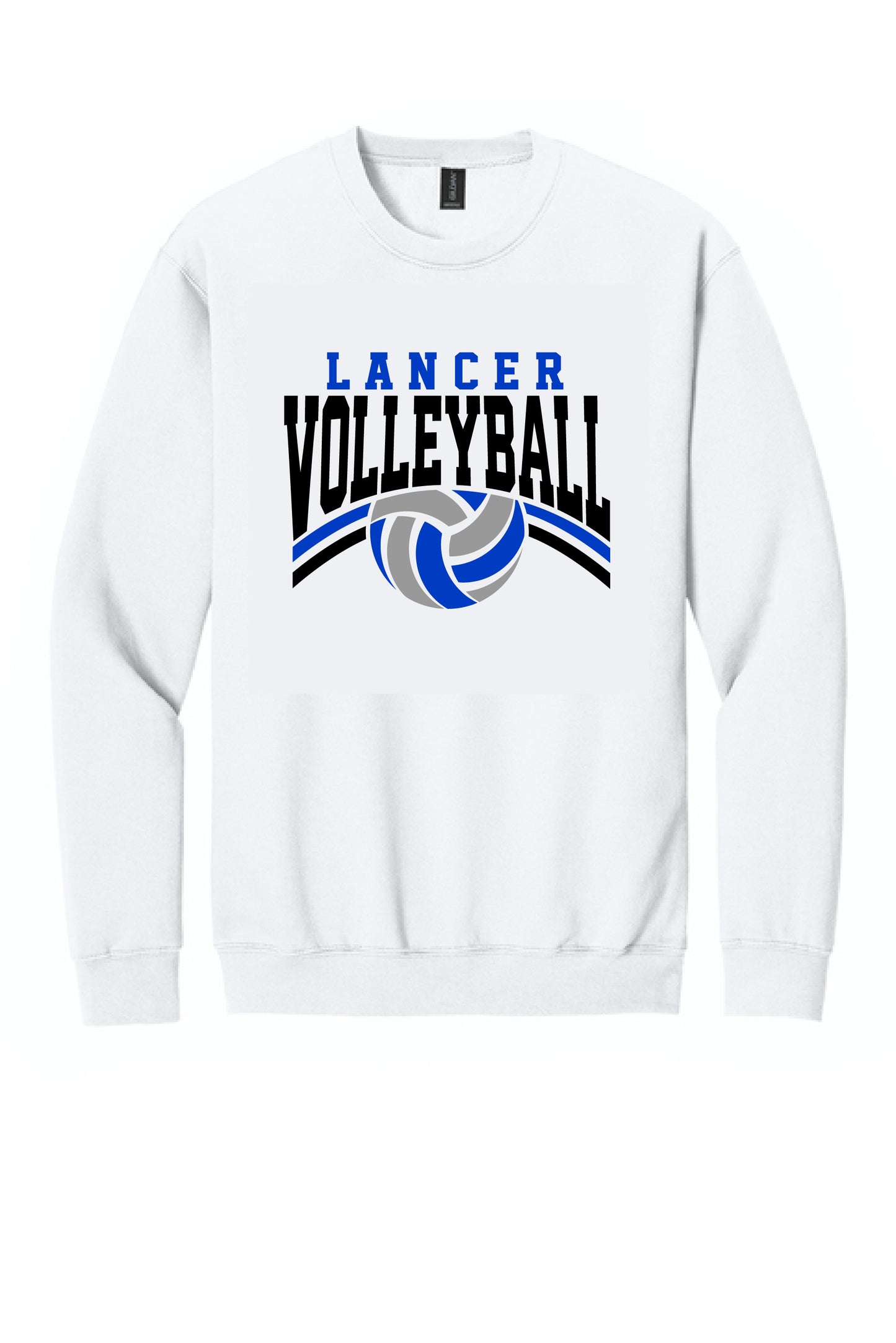 McQueen Volleyball T-shirt/Sweatshirts