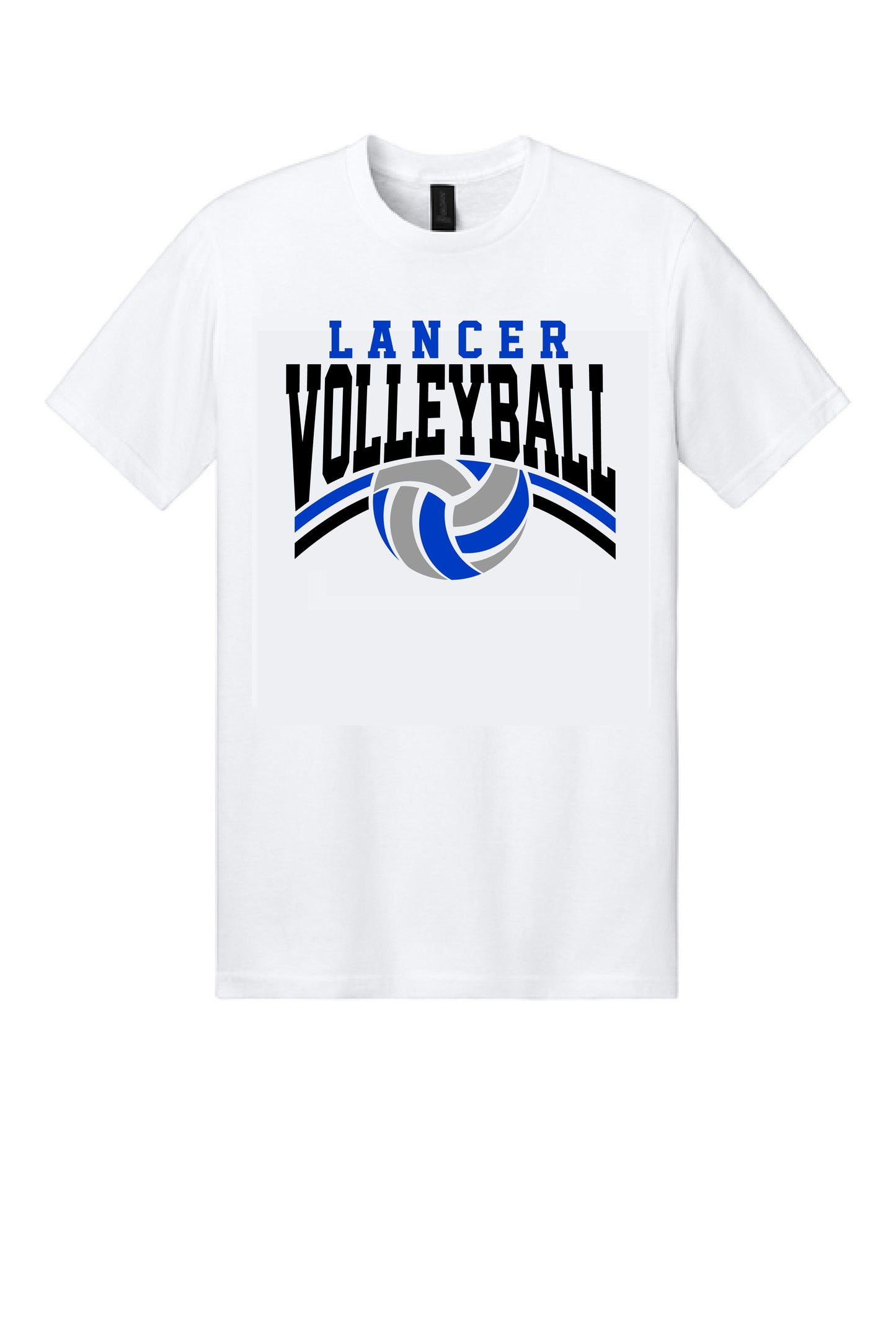 McQueen Volleyball T-shirt/Sweatshirts