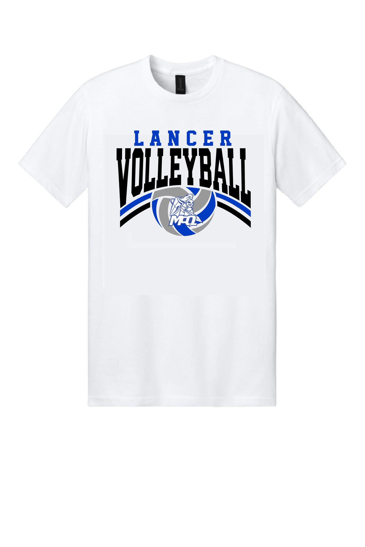 McQueen Volleyball T-shirt/Sweatshirts