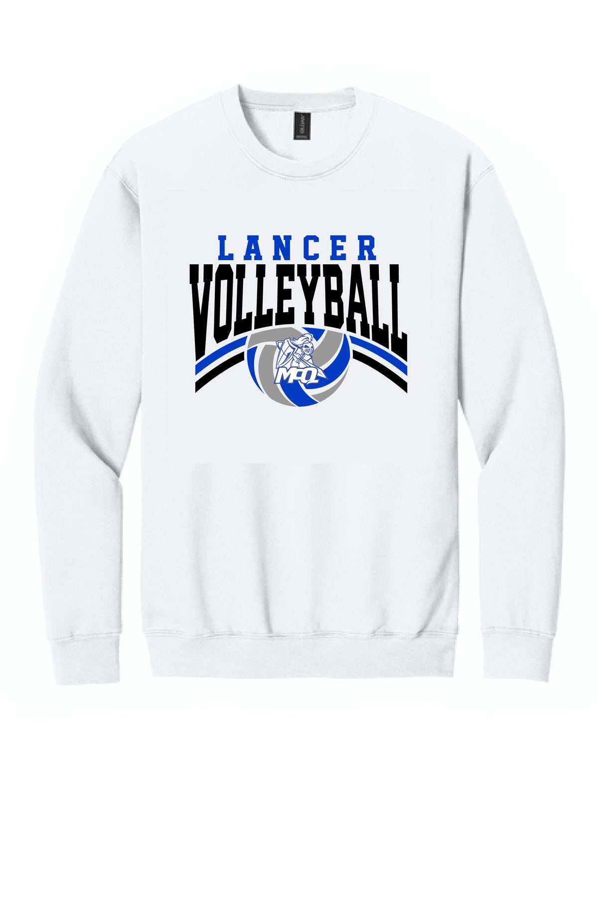 McQueen Volleyball T-shirt/Sweatshirts