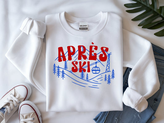 Apres Ski Sweatshirt
