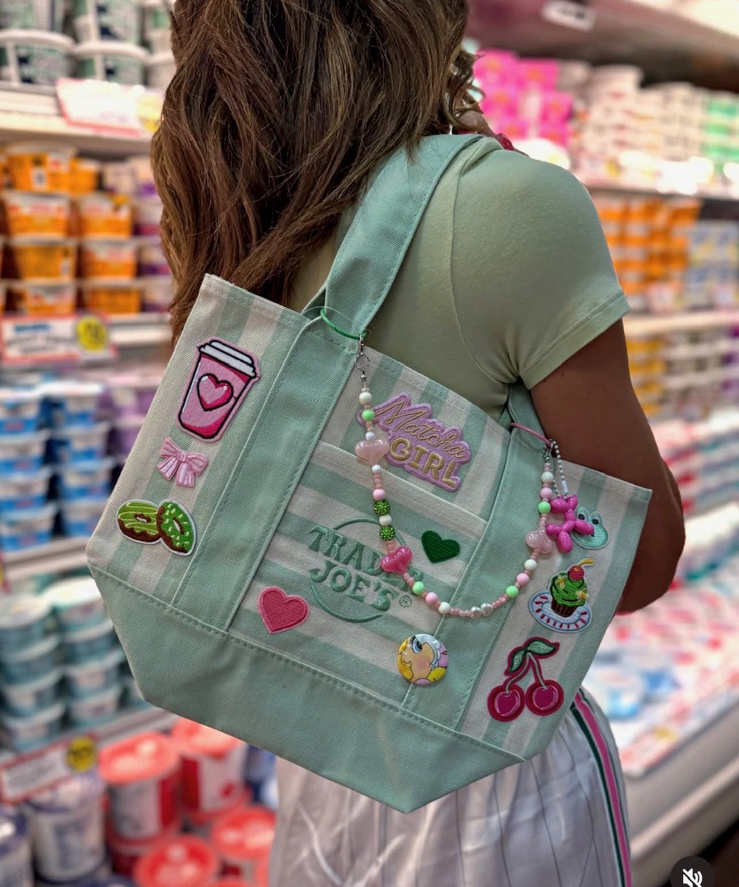 July 18th - Tote Bag Decorating Class