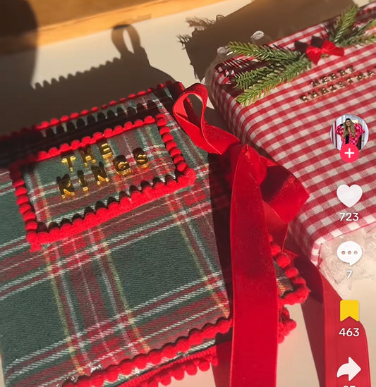 December 16th - Christmas Card Album