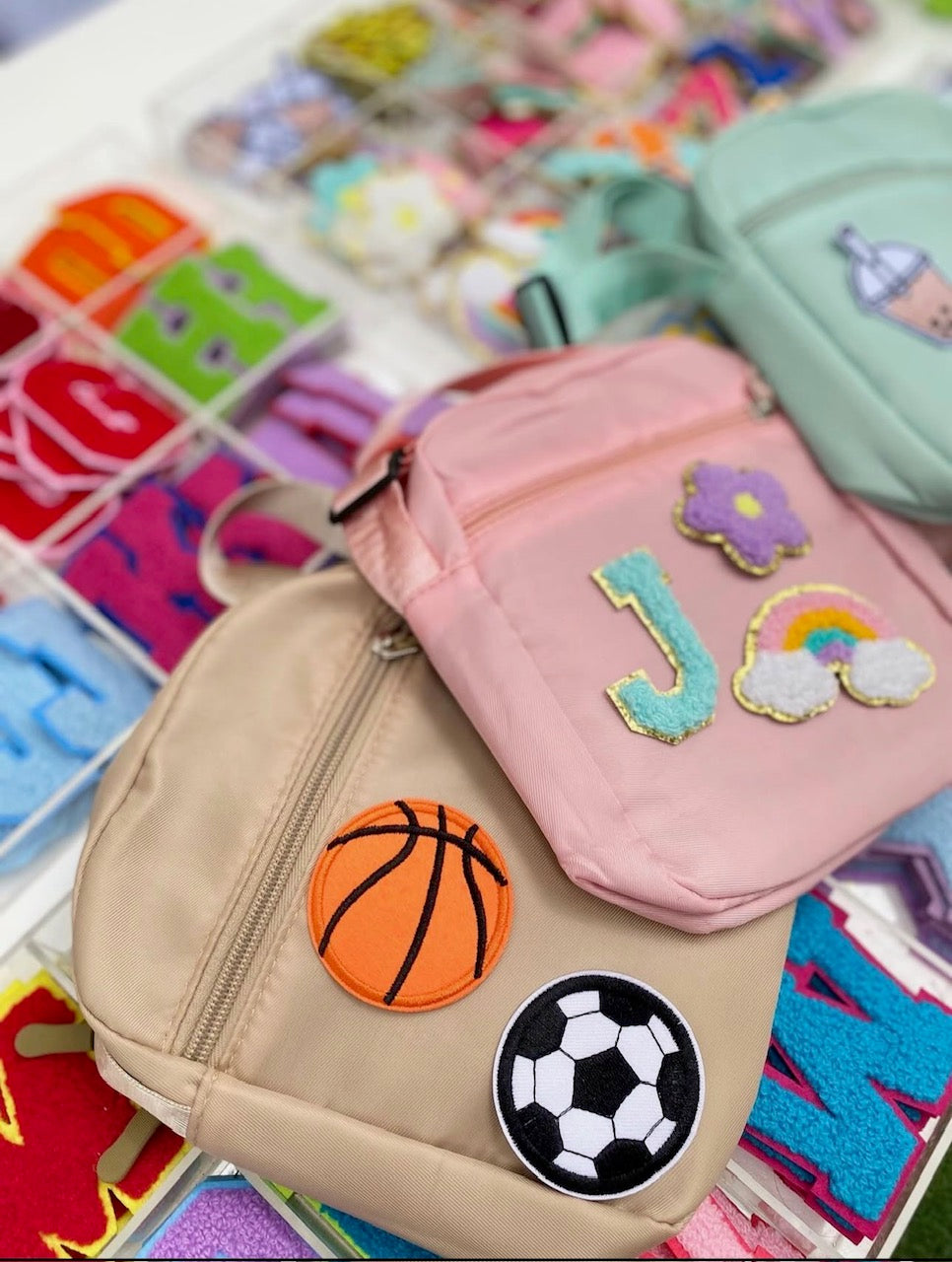 Back to School Pencil Case Open House