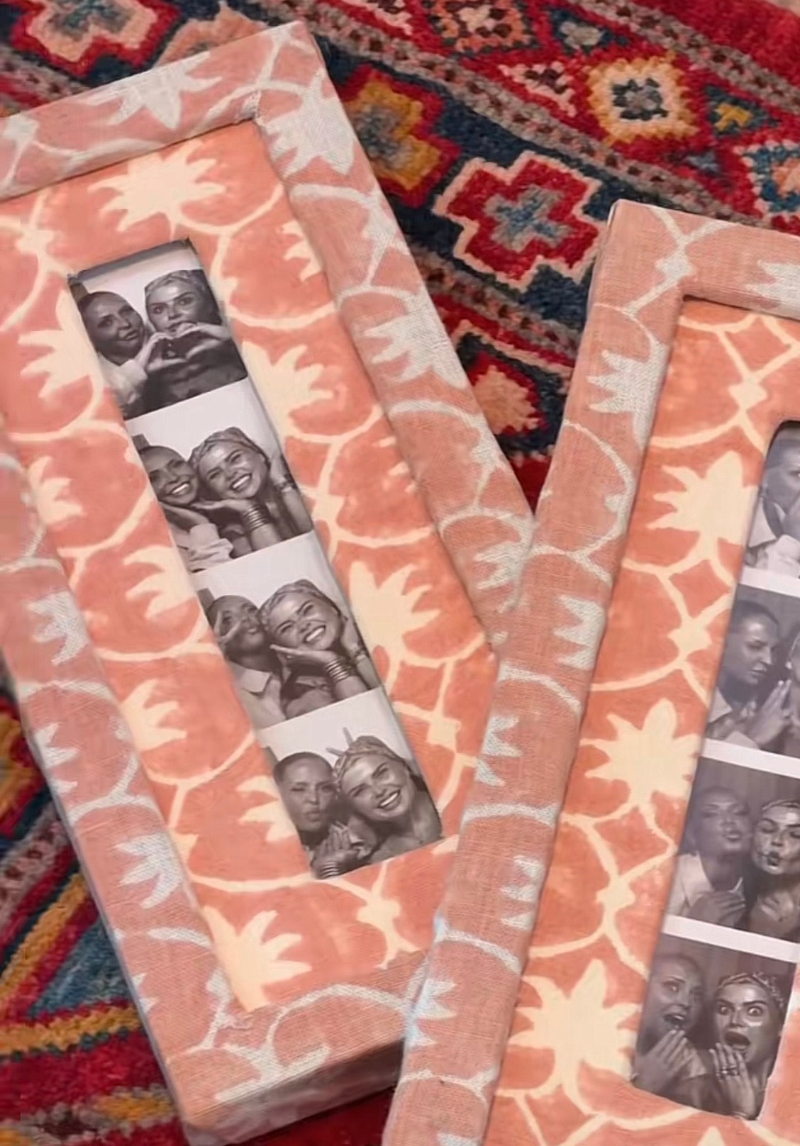 August 21st- fabric frame class