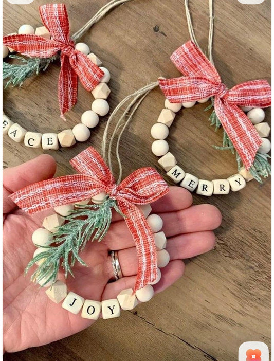November 28th - Holiday Ornaments