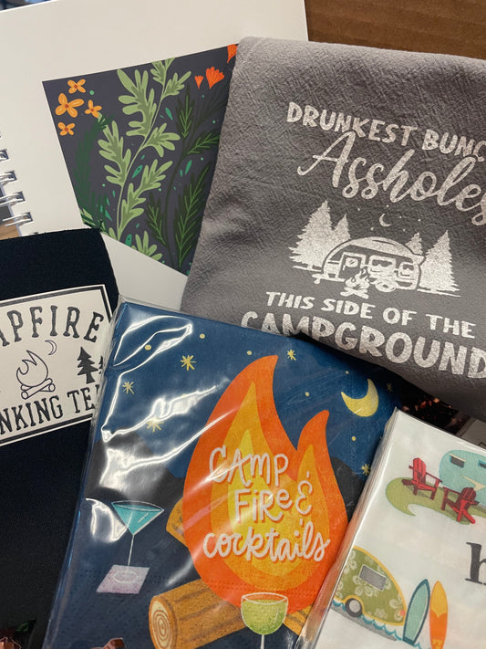 Summer Camping Box