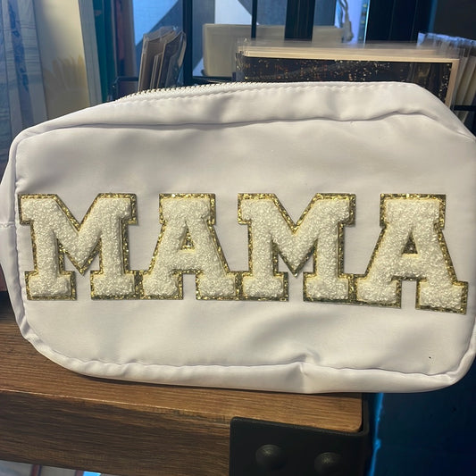 Mama varsity bag