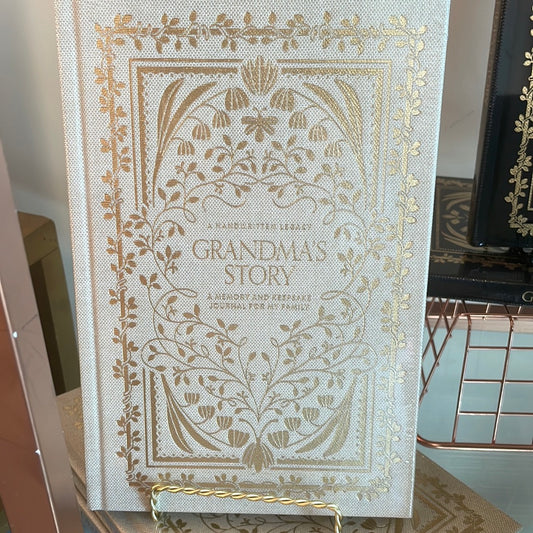 Grandmas story Journal