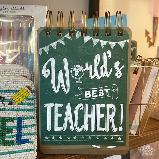 Mini Worlds best teacher pad