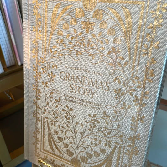 Grandmas story Journal