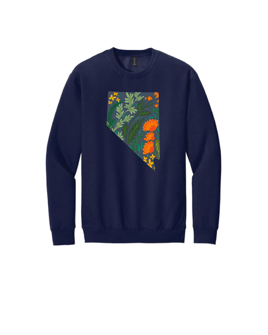 Nevada Sagebrush Sweatshirt