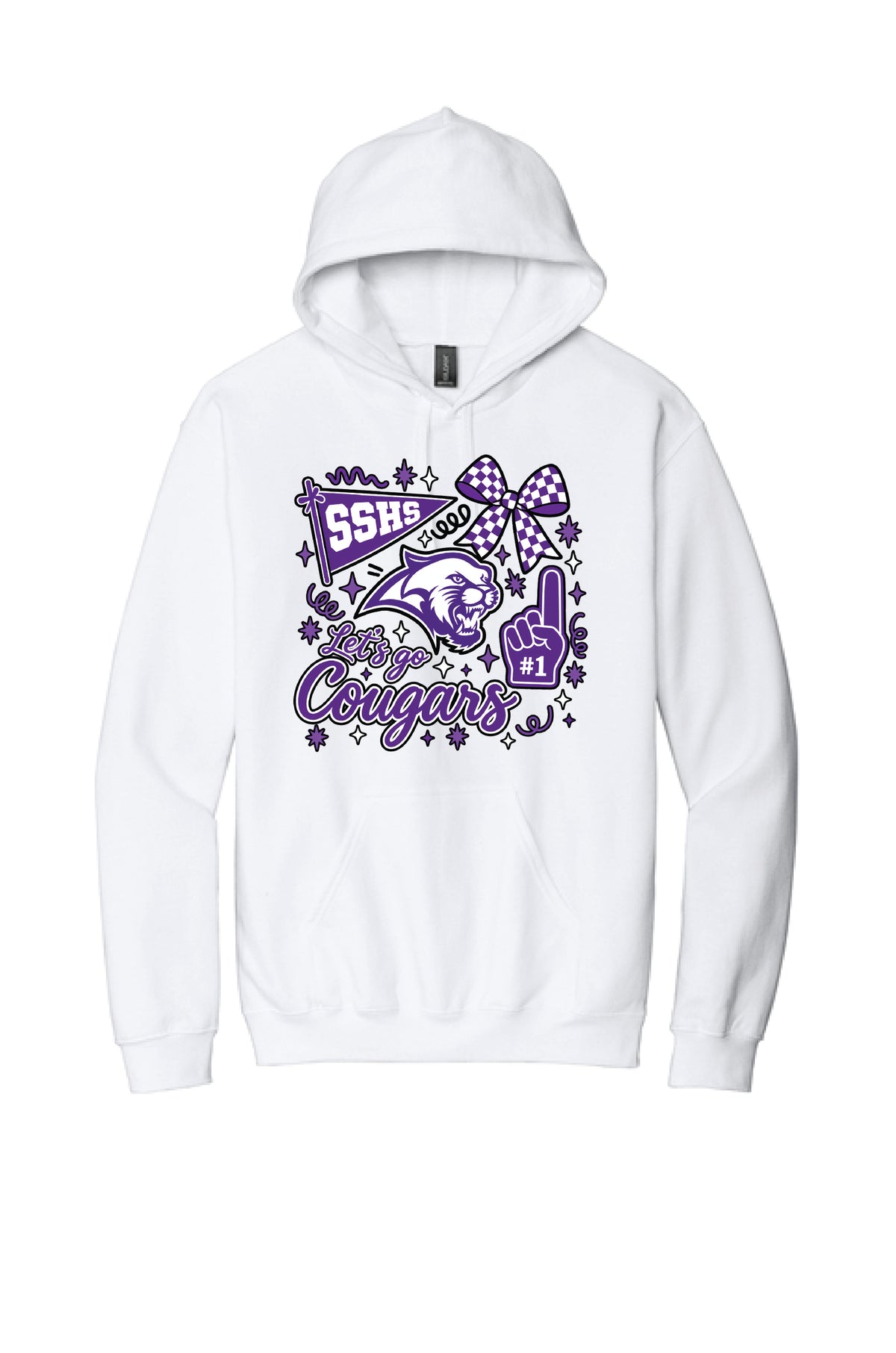 SSHS Cougars T-shirt/Sweatshirts