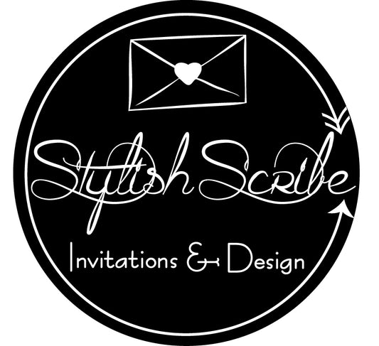 Stylish Scribe Gift Cards