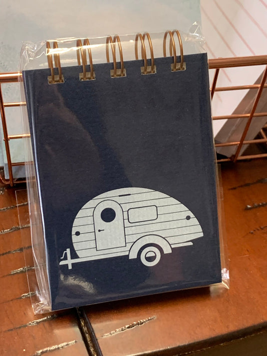 Mini Camper Notebook